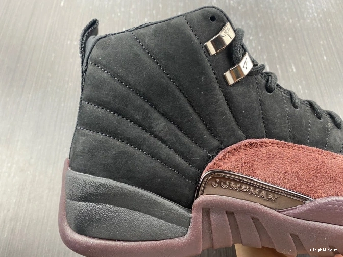 Maniere A 12 Jordan DV6989-001 Black Retro Ma 1122